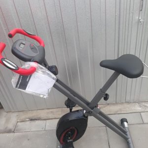New magnetic exercise bike