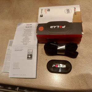 Sports Heart Rate Monitor POLAR H10 heart rate sensor + belt M-XXL pulse heart rate