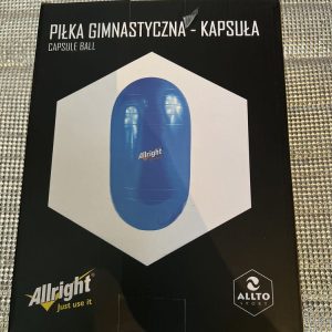 Capsule ball capsule ball