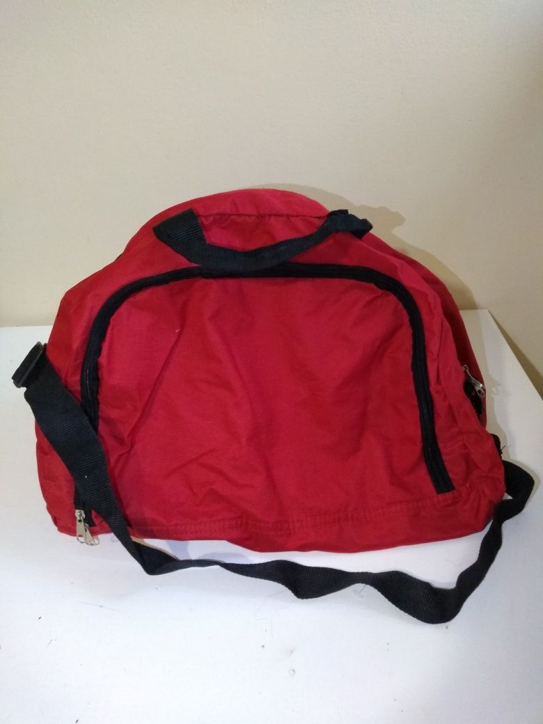Sports travel bag 50x25x25 cm
