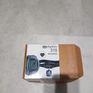 Heart rate monitor for running