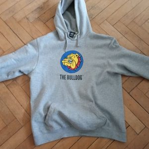 Sweatshirt gray Buldog Amsterdam