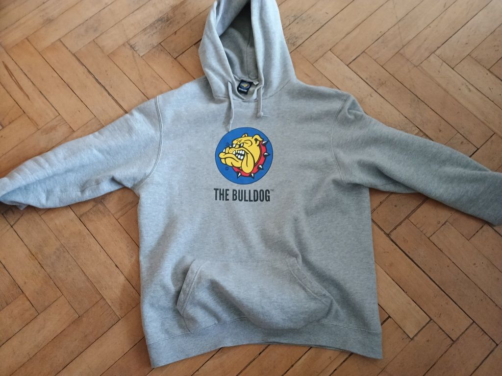 Sweatshirt gray Buldog Amsterdam