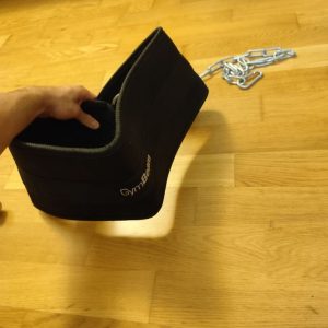 GymBeam Pull-Up/Dip Belt