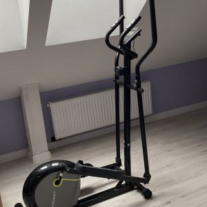 Elliptical trainer for fitkraft training