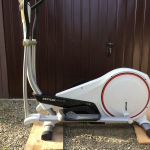 Kettler unix P elliptical trainer