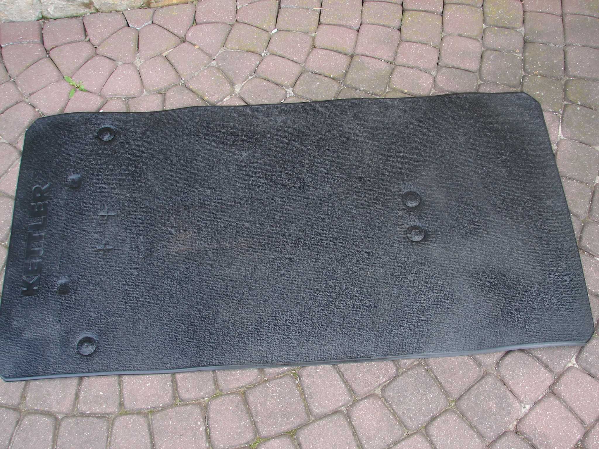 KETTLER Fitness Equipment Mat