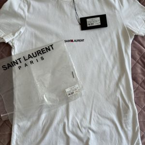 New! Saint Laurent t-shirt