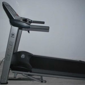 Large KETTLER Electric Treadmill / Like New