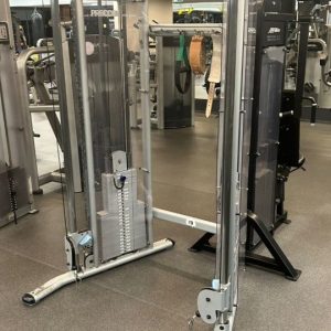 Precor Technogym Corner Gate Gym