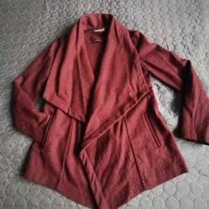 Esprit Transition Coat Size
