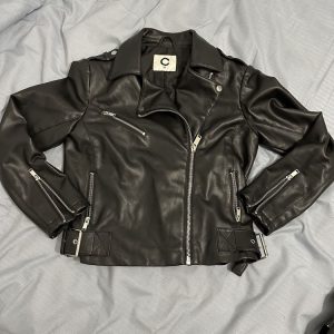 Leather jacket number 36