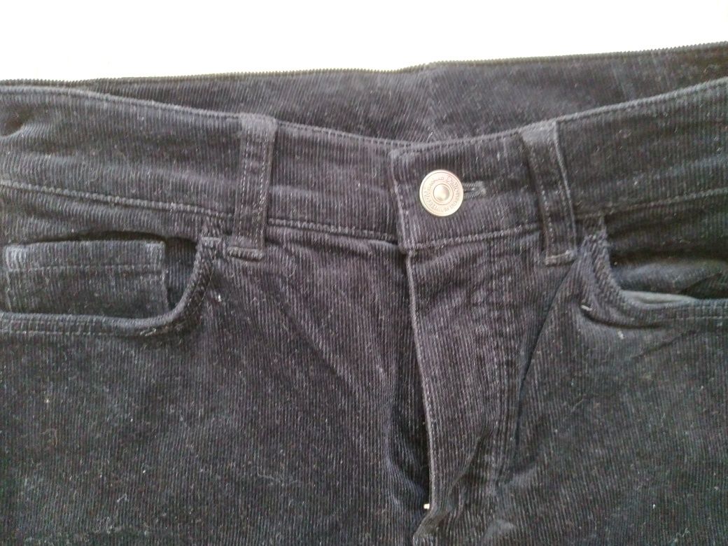 EU34 Massimo Dutti denim trousers