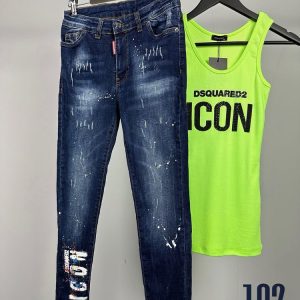 Dsquared women's jeans 6 models