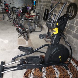 SPECIAL OFFER!!! Orbitrek elliptical bike magnetic Domyos El 900