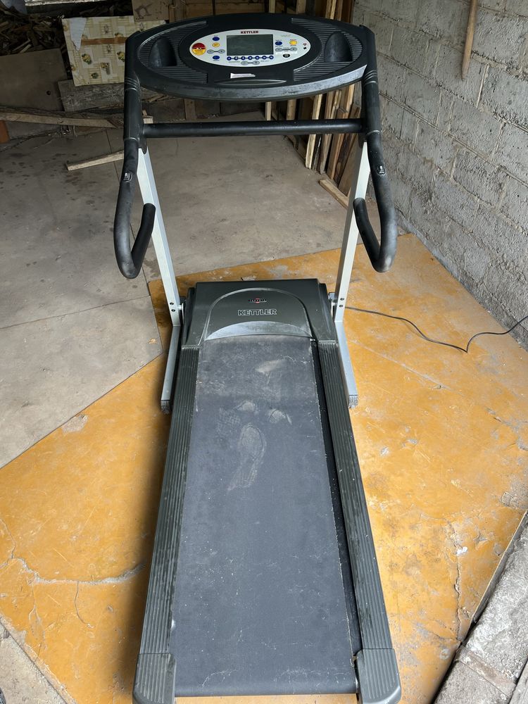 Kettler Toronto Rs Treadmill