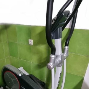 Kettler - Rondo P - Magnetic elliptical trainer - computer with programs