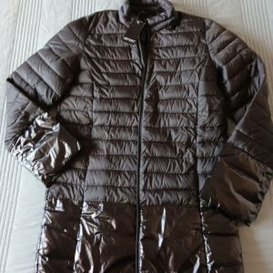 Spring black long jacket Esmara 36/ size S