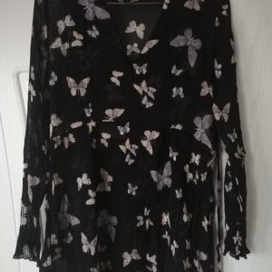 Butterfly shirt, tunic