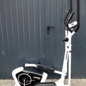 HAMMER Ellyptech CT3 magnetic elliptical trainer ergometer