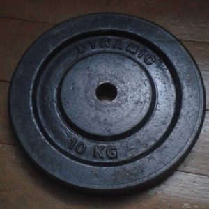 Load 10 kg / 1 pc.