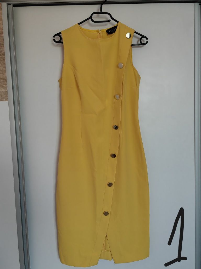 Summer dresses, different sizes