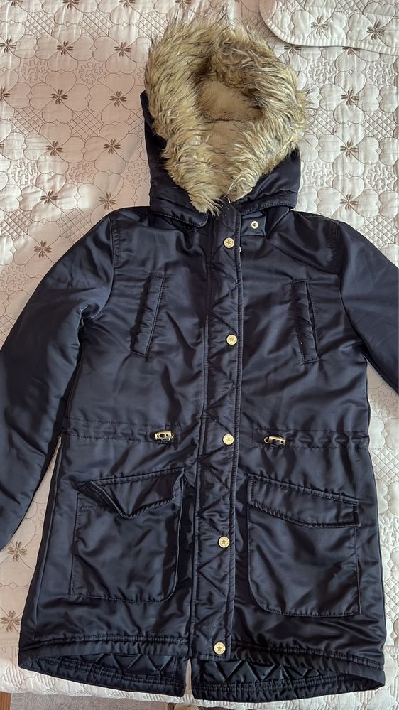H&M Quilted Parka: Stay Warm and Stylish at a Discounted Price