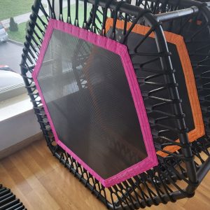 Professional trampolines
