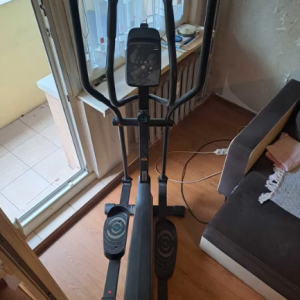 Fitness equipment elliptical trainers