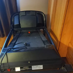 I will sell an electric treadmill