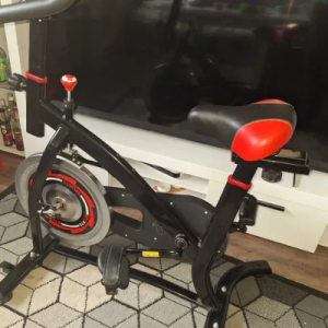 Stationary bike