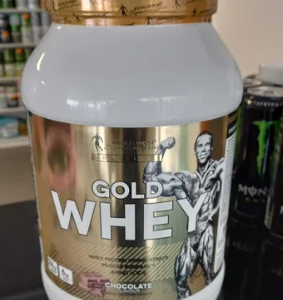 Lovrone gold whey 2kg