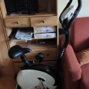 HMS exercise bike