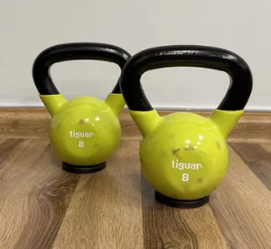 Kettlebell 8kg Tiguar