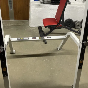 Stand and bench adjustable pulley holder