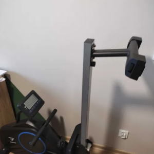 Trizand magnetic ergometer, foldable, rower
