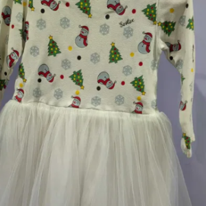Children's Christmas dress