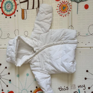 Children's winter jacket 9-12m