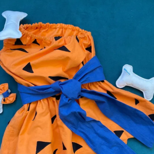 Dress Pebbles 9-12m