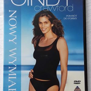 Cindy Crawford back in shape