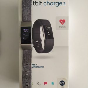 Smartband, sports band, activity monitor Fitbit Charge 2