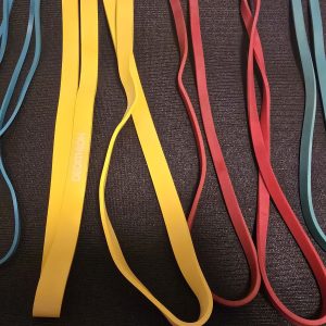 Resistance bands and bands