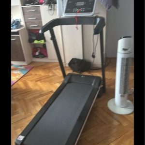 Electric Treadmill Works Like New