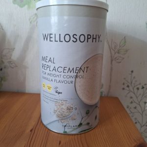 Super shake, meal replacement, wellosophy