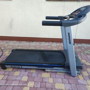 Treadmill horizon adventure S