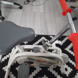 Exercise bike