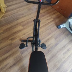 Exercise equipment for legs, abs and thighs