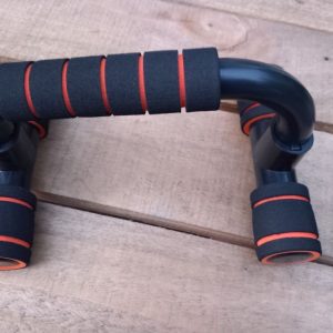Push-up bars, set of 2, non-slip handles, up to 100 kg /ZO