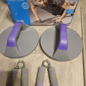 Push-up handles and grips