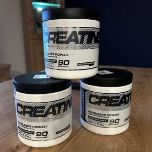 Creatine without flavor
